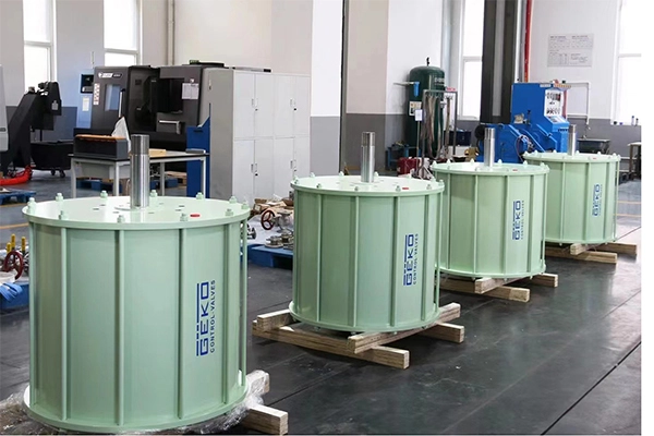 Jak wybrać siłowniki do zaworów