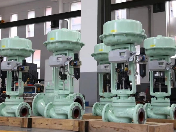 GEKO: Twój najlepszy producent zaworów zapewniający niezrównaną jakość