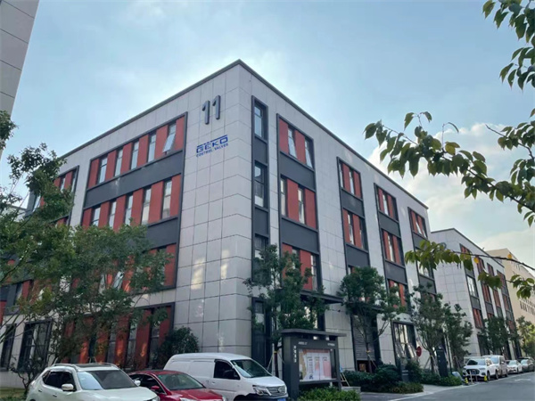 Otwarcie Geko Valves & Controls (Chiny)