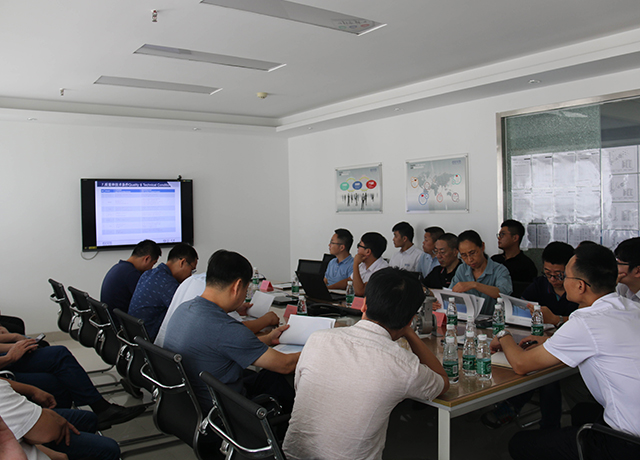 20. rocznica oddziału Geko Control Valves w Chinach i konferencja poświęcona komunikacji produktów Geko