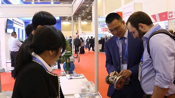 Firma GEKO Valve and Control wzięła udział w targach Valve World Asia Expo and Seminar