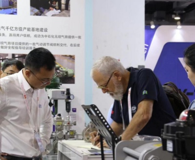 GEKO Valves prezentuje innowacje w zakresie nowych zastosowań wodoru energetycznego na targach Valve World Asia Expo