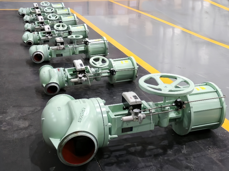 Zawory regulacyjne GEKO w instalacjach kotłowych