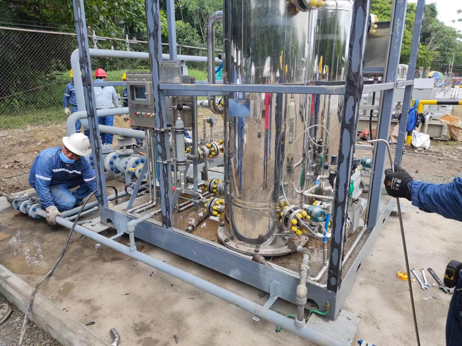 Zawory wodorowe — konfiguracja, zastosowania, funkcje i perspektywy