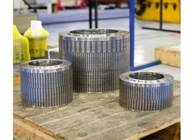 Nowa technologia zaworów regulacyjnych GEKO zapewnia lepszą redukcję hałasu i większą wydajność przepływu.