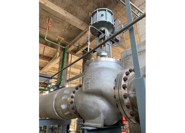 Zawory kulowe wielostopniowe z prowadzeniem w klatce: postęp w technologii sterowania przepływem