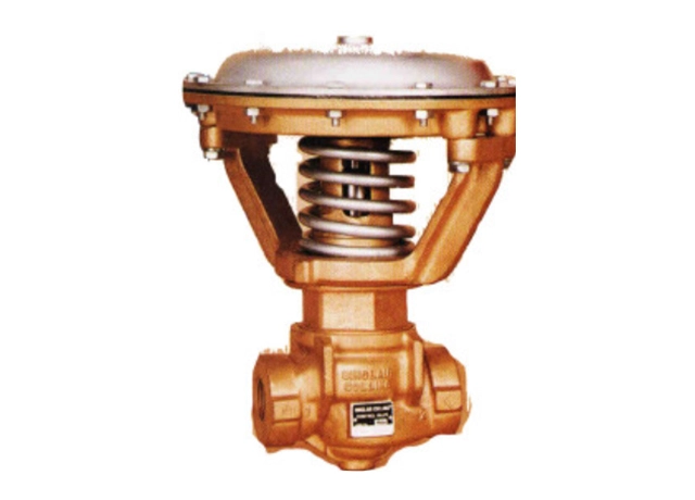 GEKO dostosowuje kompaktowe, dwugniazdowe zawory regulacyjne do zastosowań niskotemperaturowych z przyłączami gwintowanymi