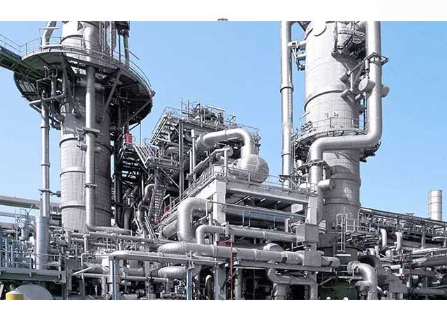 Zasada wyboru zaworu chemicznego