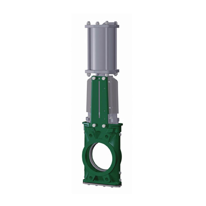 Under Silo Special Knife Gate Valves