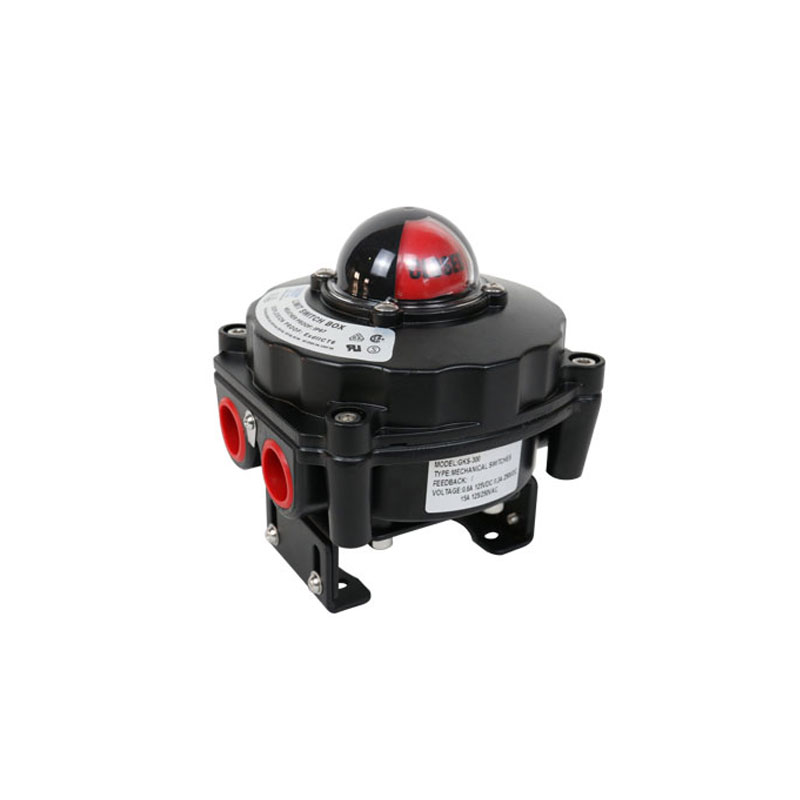 Explosion proof aluminum alloy limit switch
