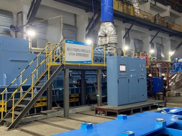 Firma GEKO Valves & Controls kontynuuje rozwijanie współpracy z chińskim przemysłem energetyki jądrowej.