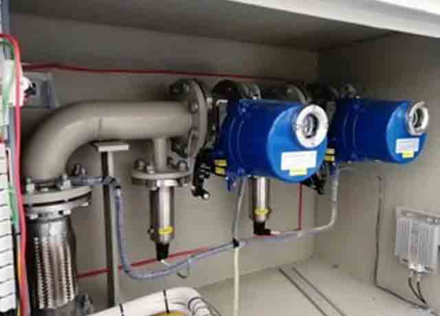 GEKO dołącza do krajowej sieci energetycznej, aby obsługiwać branżę konwerterów Uhv