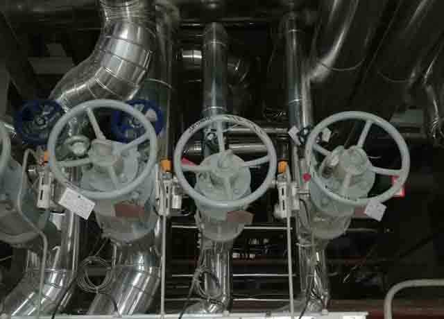 GEKO Valves & Controls uczestniczył w budowie elektrowni łupkowej w Jordanii