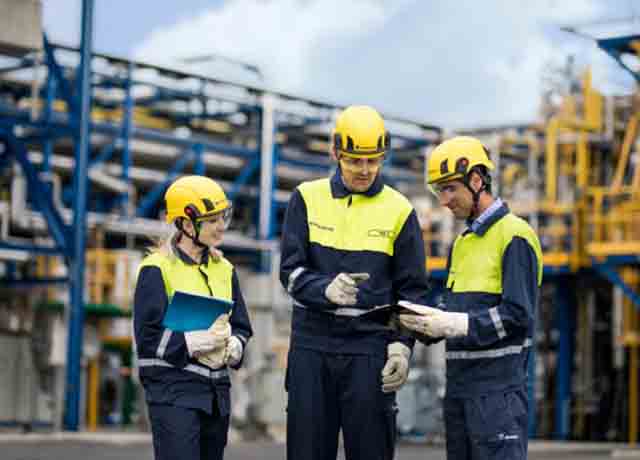 Zawory regulacyjne firmy Geko Valves & Controls obsługują Borealis