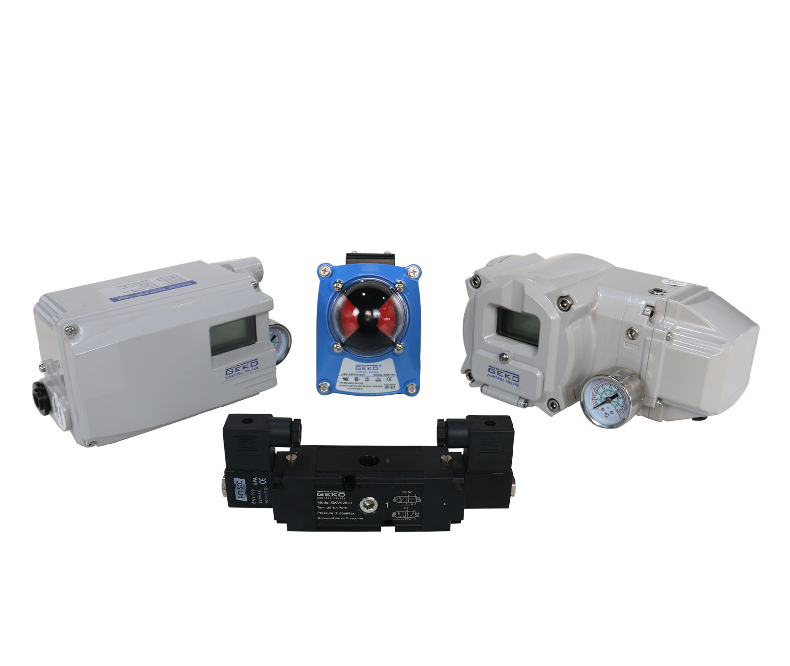 Akcesoria sterujące