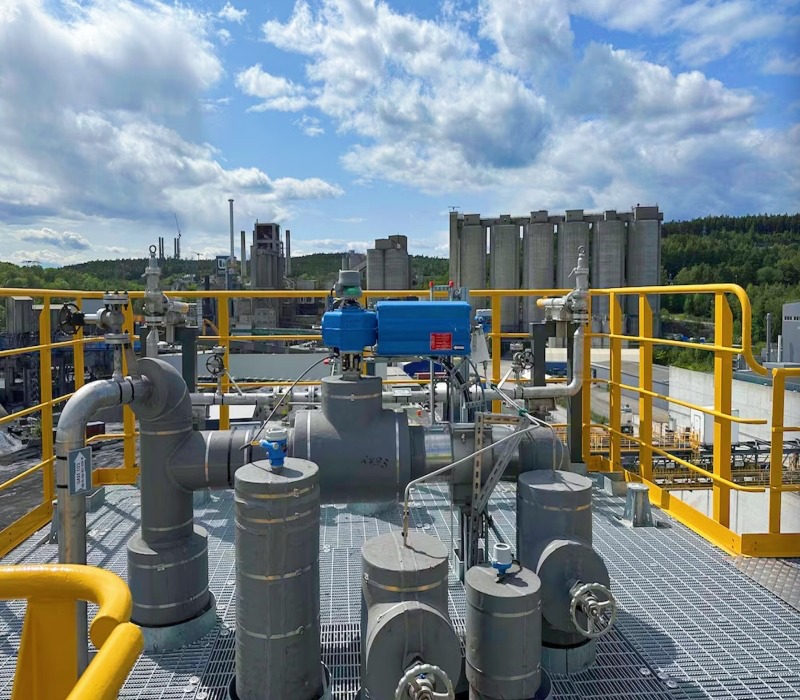 Wychwytywanie dwutlenku węgla