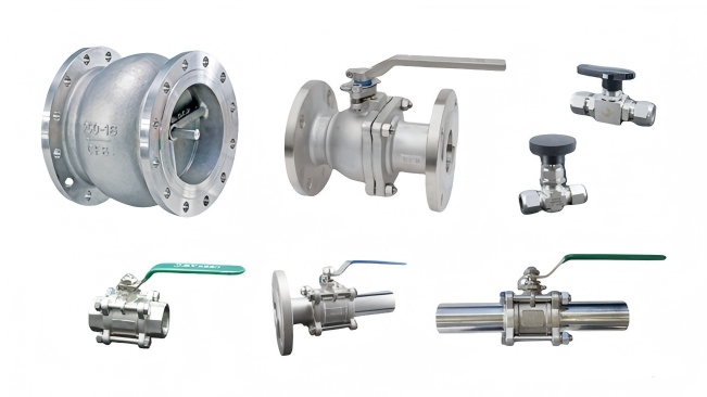 Zawory do chłodzenia cieczą w centrach danych: wybór, parametry, rynek i analiza wartości bazowej