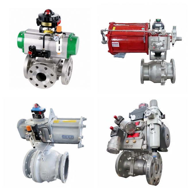Pneumatic Valve