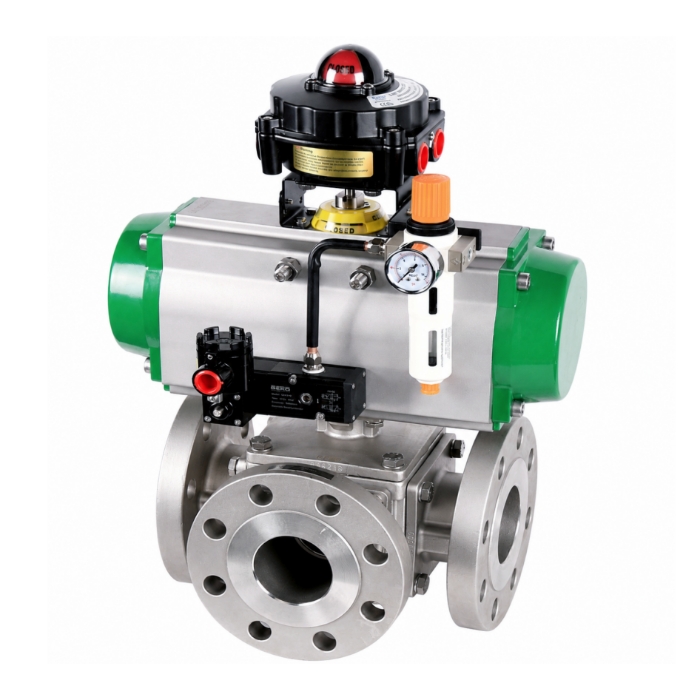 GEKO Valves — Providing Precise and Reliable Control Solutions for Turbine Safety
