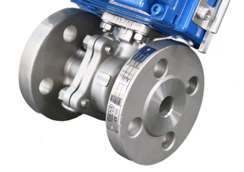 forged A105 ball valve