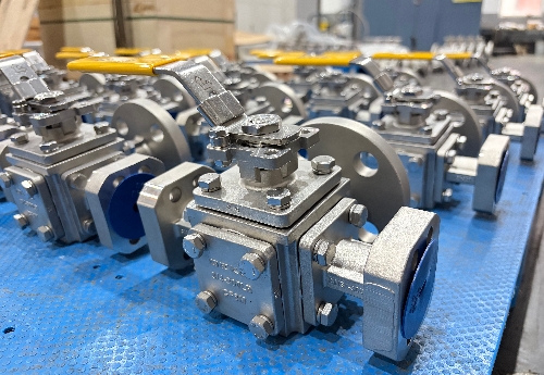 SS304 stainless steel ball valve