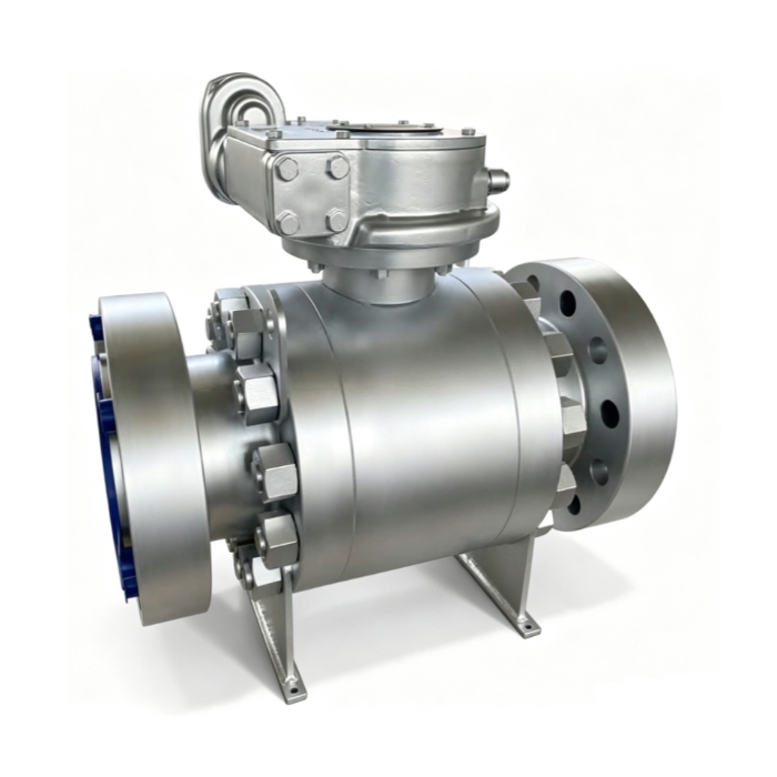 A105 forged ball valve